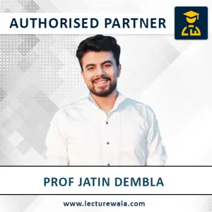 Prof Jatin Dembla