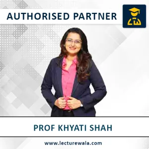 Prof Khyati Shah 