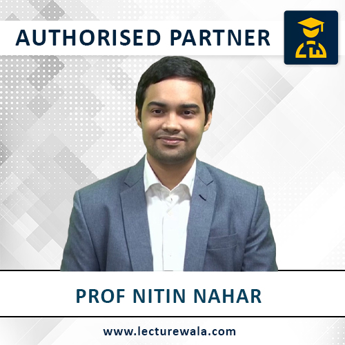 Prof Nitin Nahar