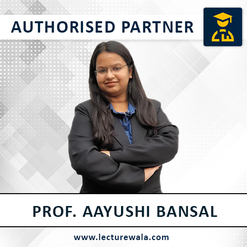 Prof. Aayushi Bansal