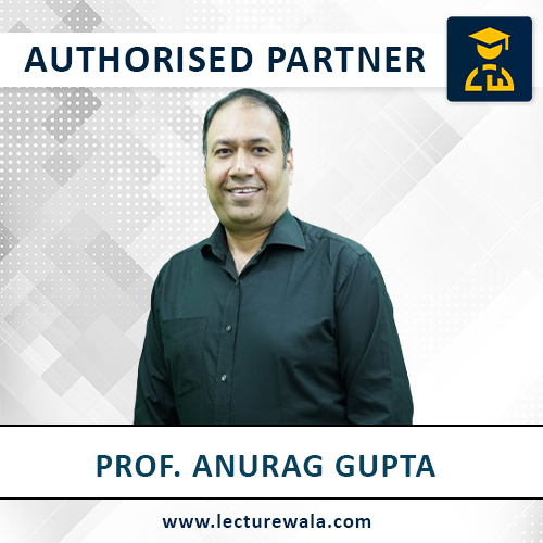 Prof. Anurag Gupta