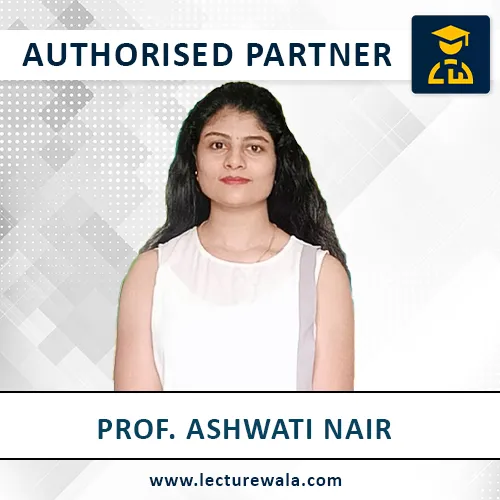 Prof. Ashwati Nair