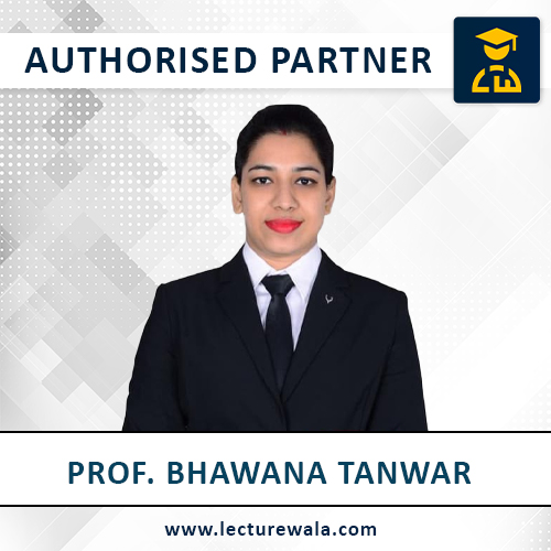 Prof. Bhawana Tanwar