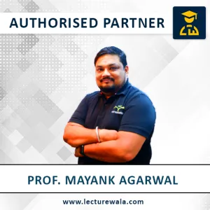 Prof. Mayank Agarwal