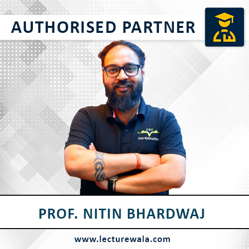 Prof. Nitin Bhardwaj