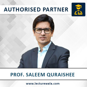 Prof. Saleem Quraishee Prof. Saleem Quraishee