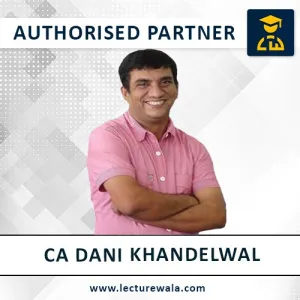 CA Dani Khandelwal