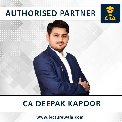 CA Deepak Kapoor 
