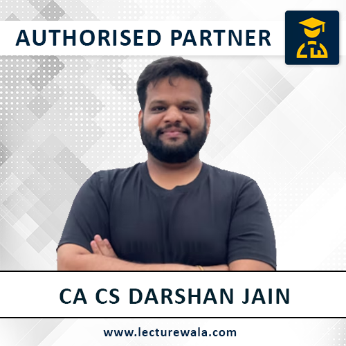 CA CS Darshan Jain 