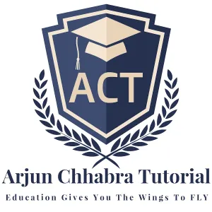 Arjun Chhabra Tutorial