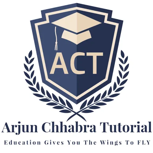 Arjun Chhabra Tutorial