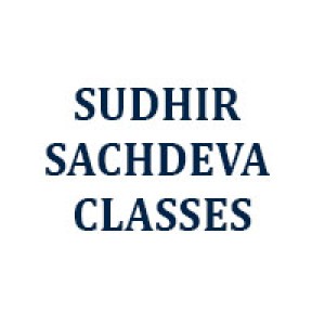 Sudhir sachdeva Classes