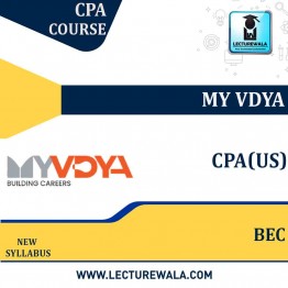 CPA (US) Course - BEC By MYVDYA