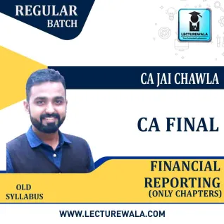 CA Jai Chawla FR Classes - CA Final FR Only Chapter Crash & Regular Course By CA Jai Chawla : Online classes. CA Jai Chawla FR Classes - CA Final FR Only Chapter Crash & Regular Course By CA Jai Chawla : Online classes.