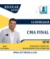 CMA Final SFM Regular Course New  Syllabus By CA Satish Jalan: Pen Drive / Google Drive.
