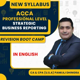 ACCA Professional -Strategic Business Reporting (SBR) Revision Boot Camp with Video Question Marathon – Pankaj Dhingra ACCA Professional -Strategic Business Reporting (SBR) Revision Boot Camp with Video Question Marathon – Pankaj Dhingra