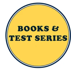 BOOKS & TEST SERIES