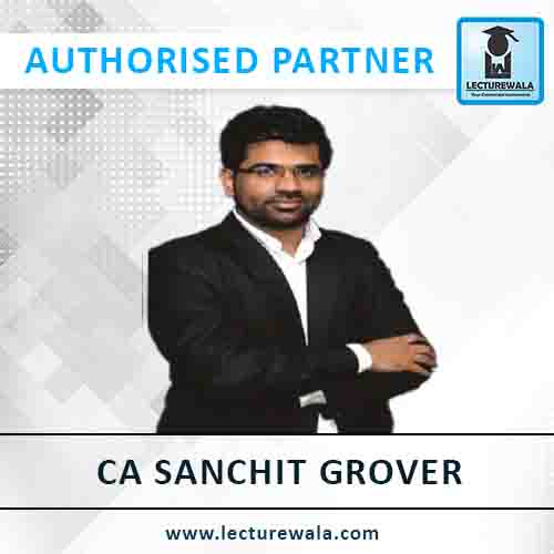CA Sanchit Grover