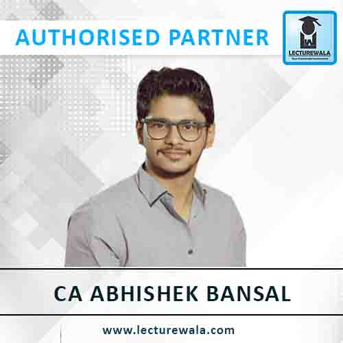CA Abhishek Bansal