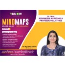 CA Final Audit Mind Map Book (1st Edition) : Study Material By CA Aarti Lahoti (For May 2021 & Nov. 2021)