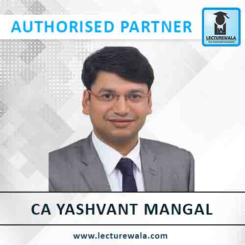 CA Yashvant Mangal