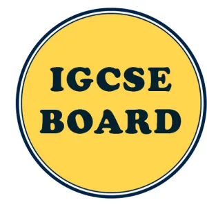 IGCSE BOARD