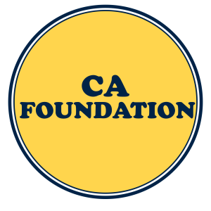 CA Foundation Classes