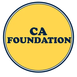 CA Foundation Classes