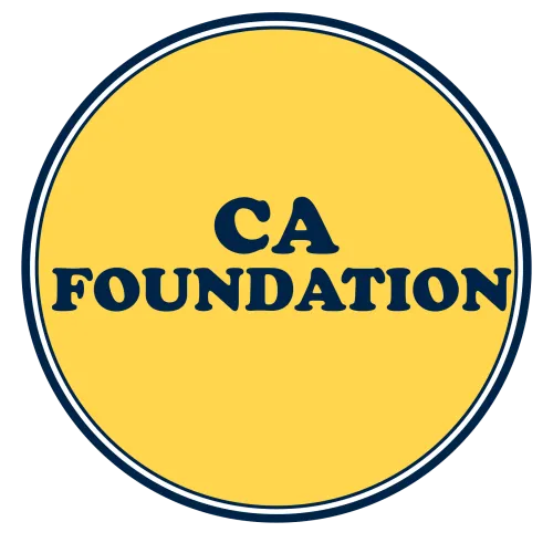 CA Foundation Classes