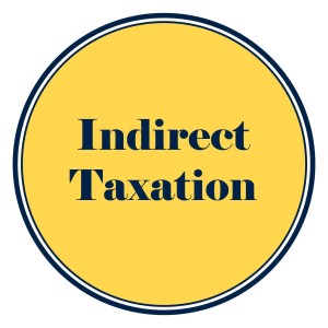 CA Final Indirect Tax Laws