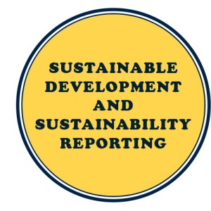 SUSTAINABLE DEVELOPMENT AND SUSTAINABILITY REPORTING