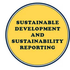 SUSTAINABLE DEVELOPMENT AND SUSTAINABILITY REPORTING