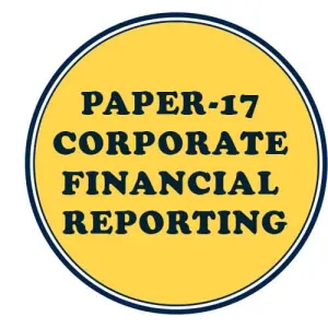 Paper-17 Corporate Financial Reporting 