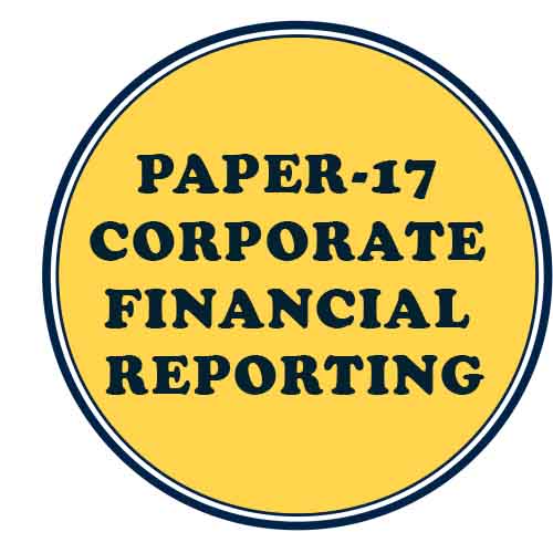Paper-17 Corporate Financial Reporting 