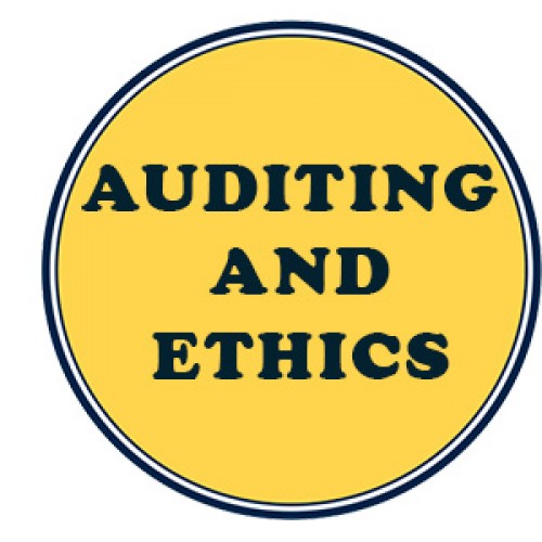 Auditing and Ethics 