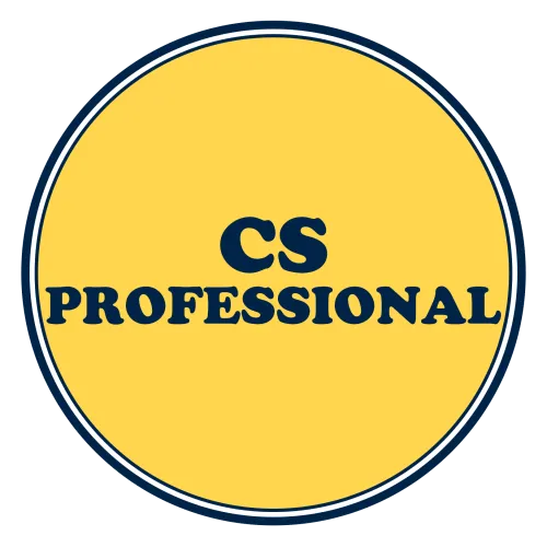 CS Professional