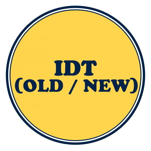 IDT (Old / New)