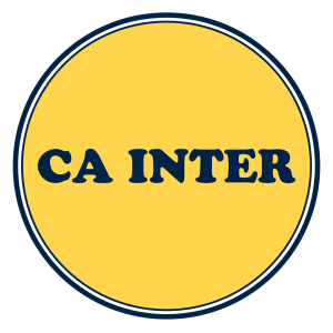 CA Inter Combo