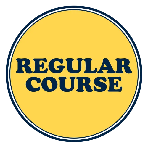 Regular Course