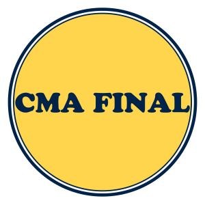 CMA FINAL