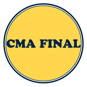 CMA Final