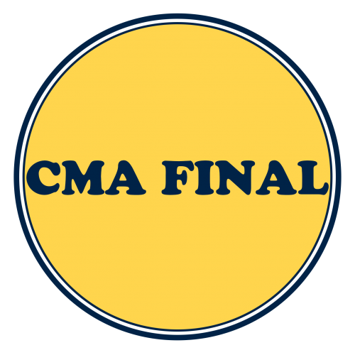 CMA Final.