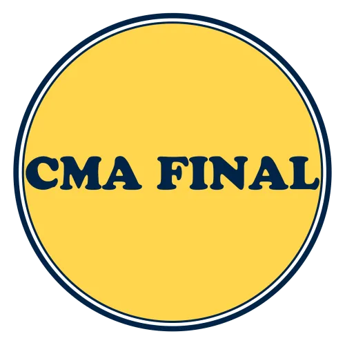 CMA FINAL