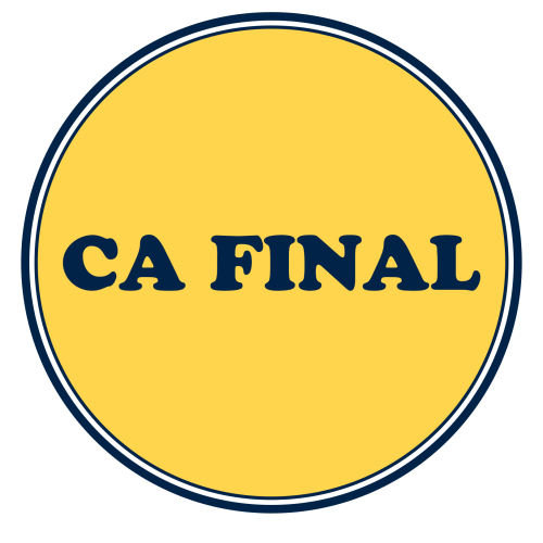 CA Final Classes Online 