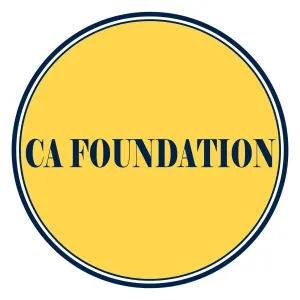 CA Foundation Free PDF Notes