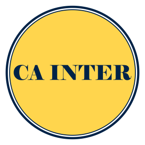 CA Inter Free PDF Notes