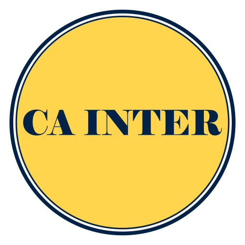 CA Inter..