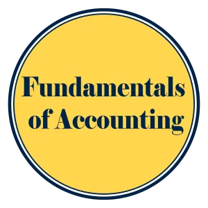 Fundamentals of Accounting