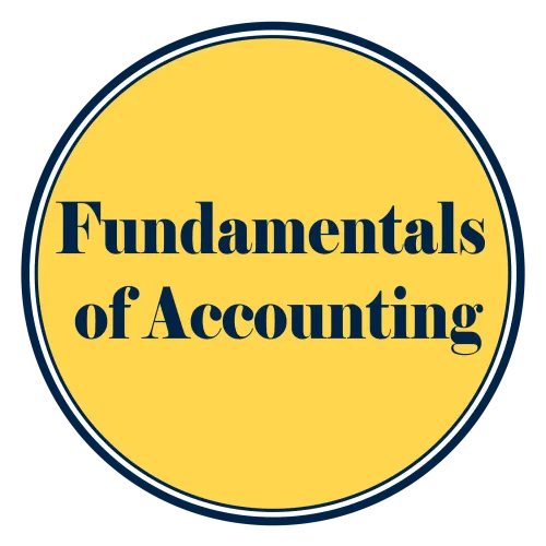 Fundamentals of Accounting