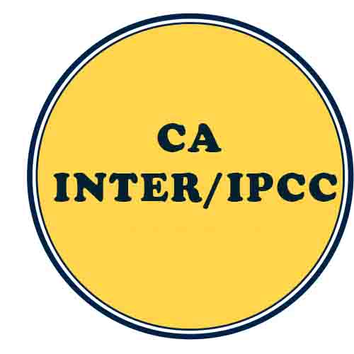 CA Inter/Ipcc01